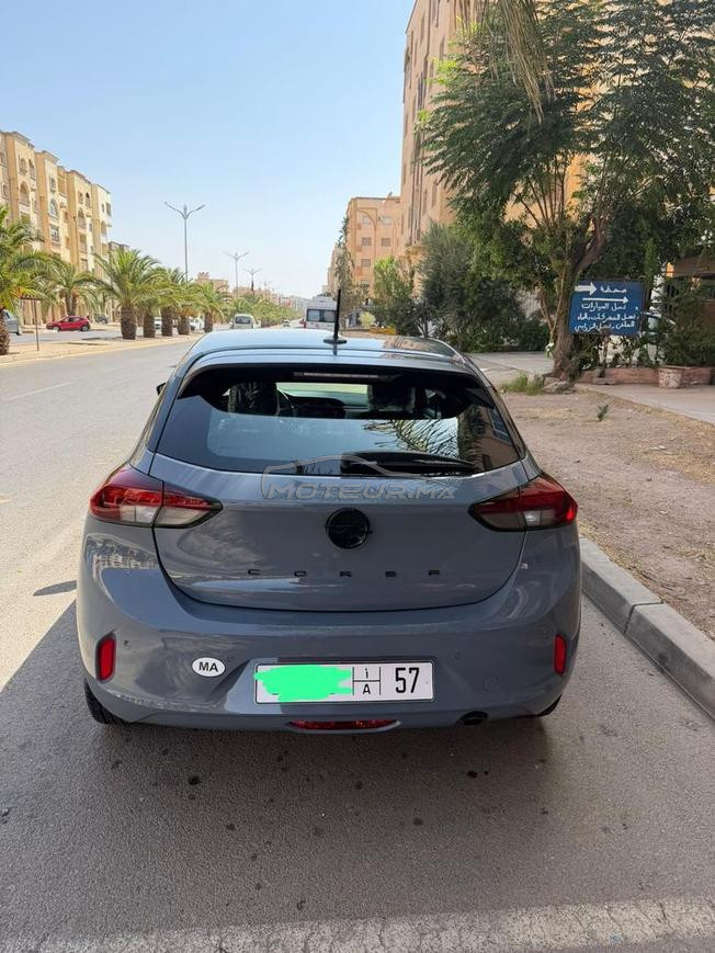 opel corsa neuf à vendre 