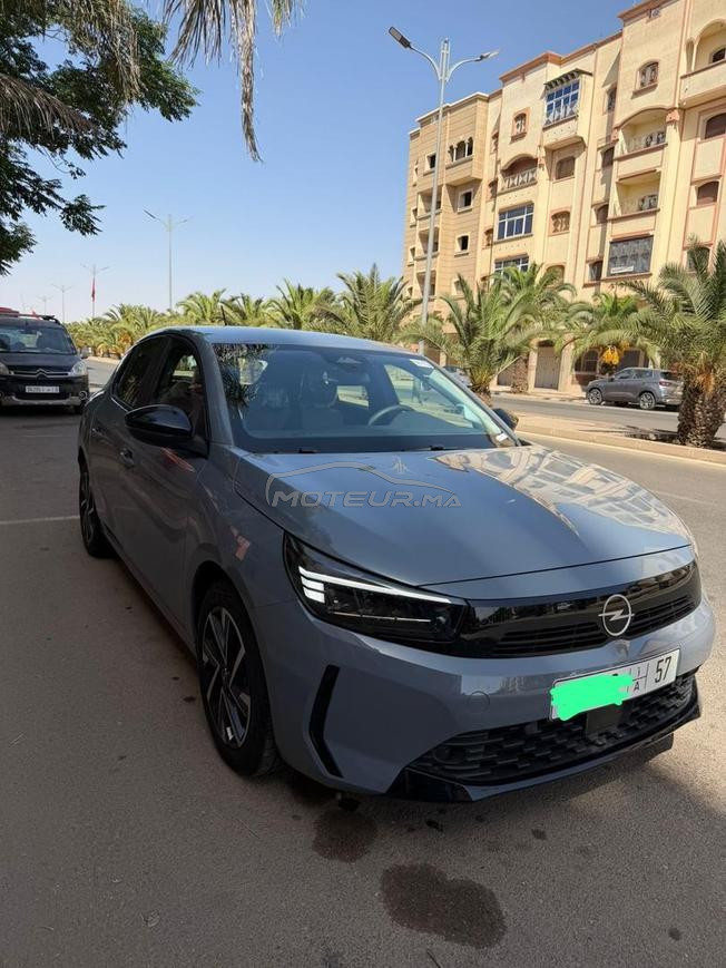 opel corsa neuf à vendre 