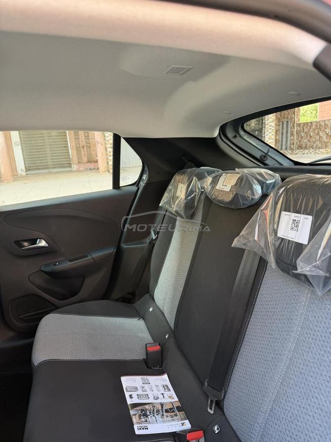 opel corsa neuf à vendre 