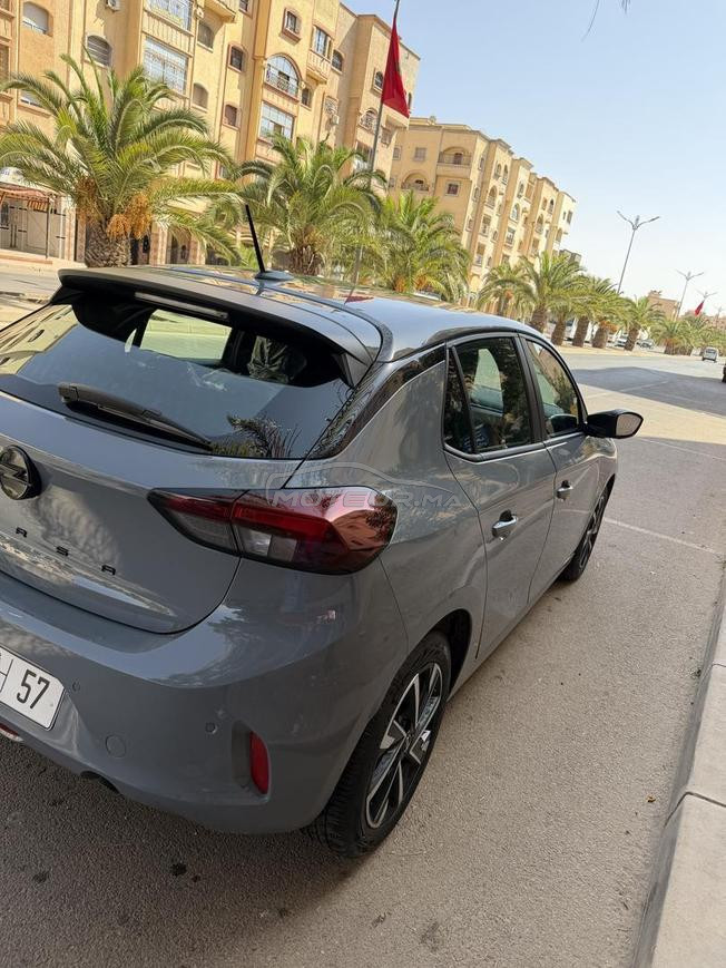 opel corsa neuf à vendre 