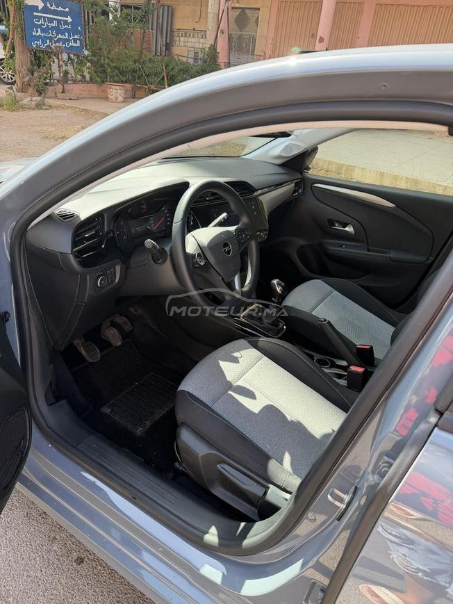 opel corsa neuf à vendre 