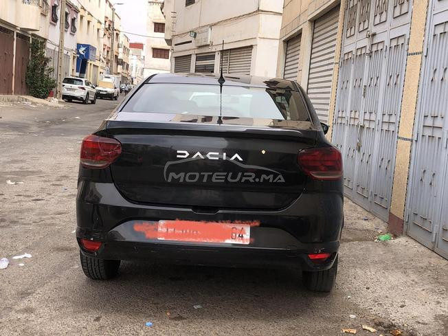 dacia logan a vendre