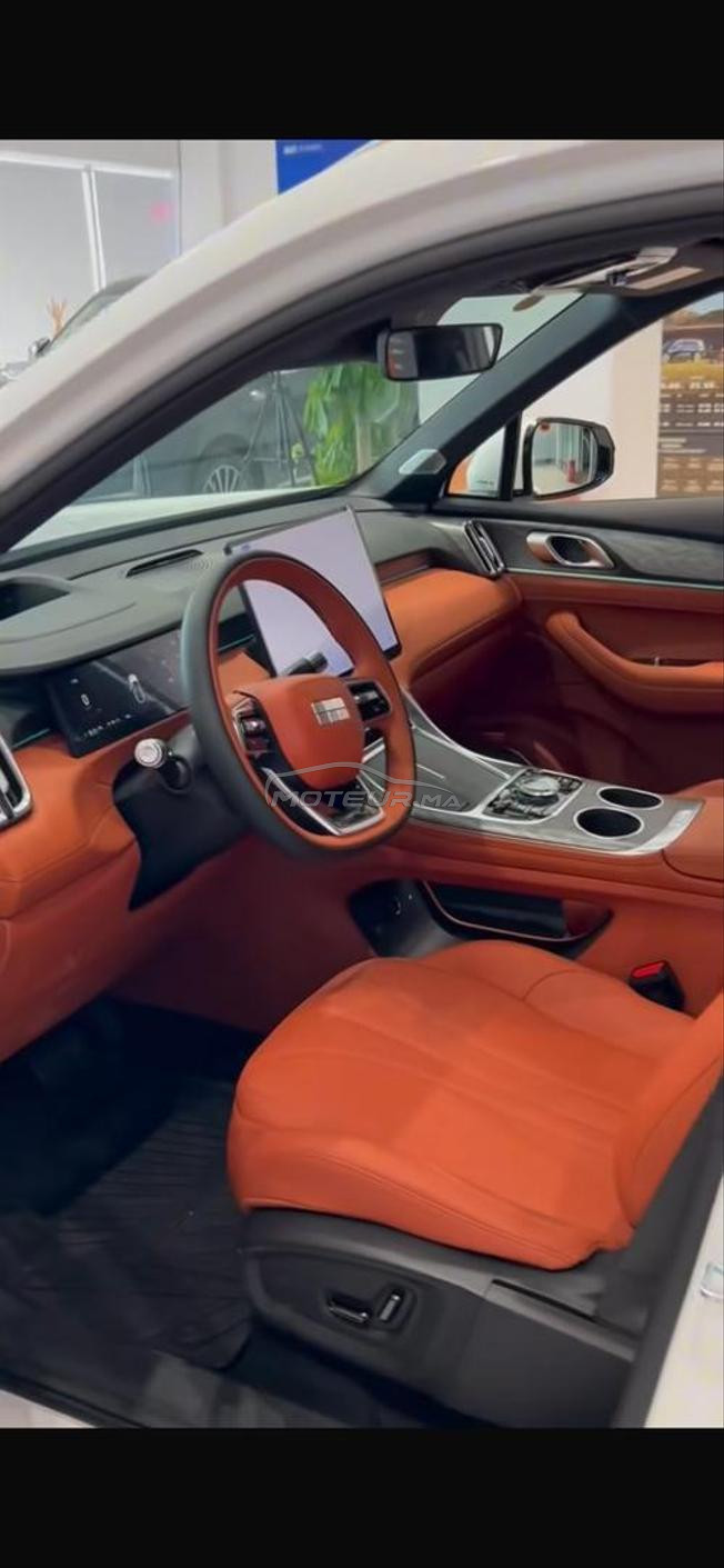 سيارة صينية  طوموبيل voiture 