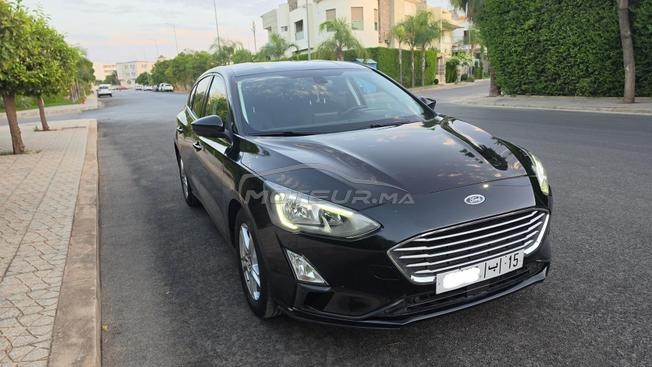 Ford Focus 2021 BVA Connected