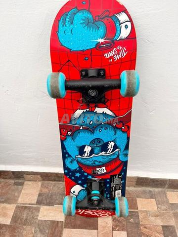 🛹 Skateboard à vendre – Très bon état - 2