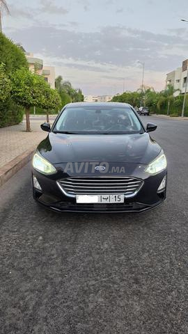 فورد فوكس 2021 BVA Connected - 2