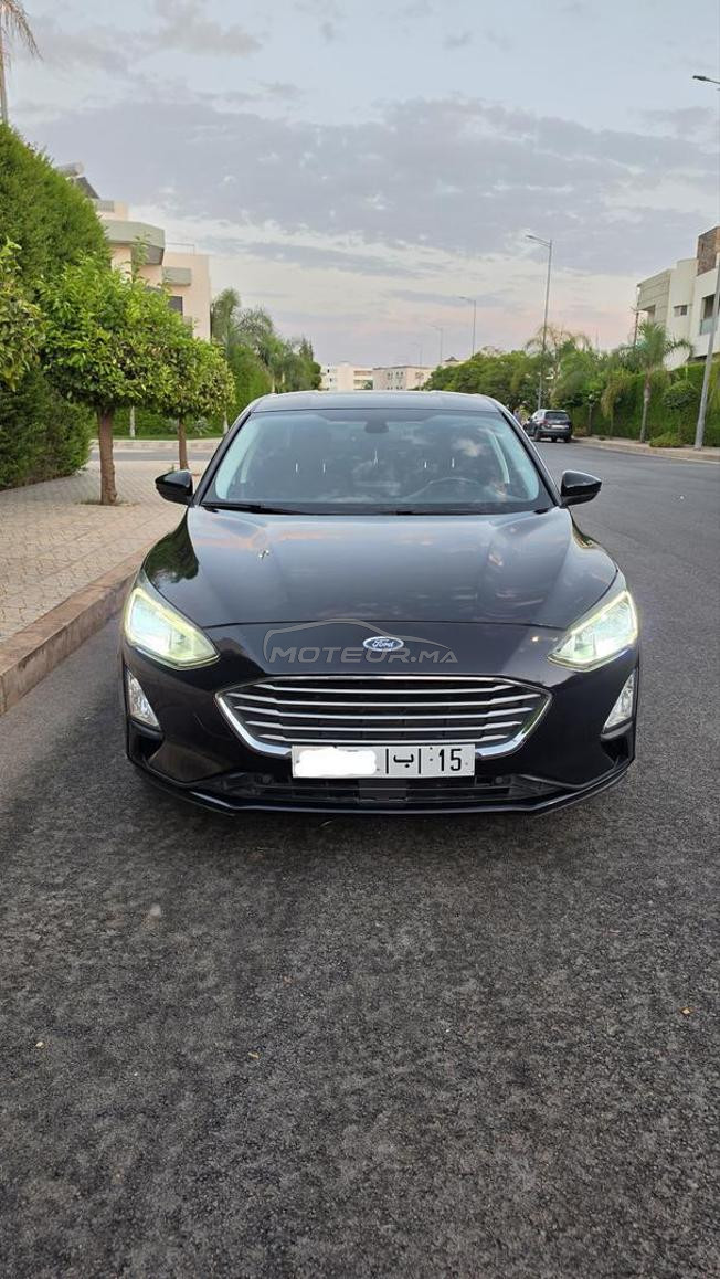 Ford Focus 2021 BVA Connected