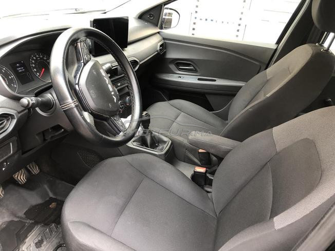 dacia logan a vendre