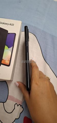 Samsung A22 bon état - 2
