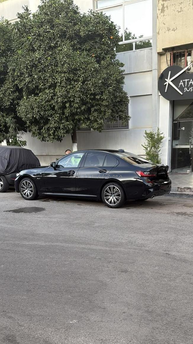 BMW Série 3 Hybride Automatique 2021 à Rabat