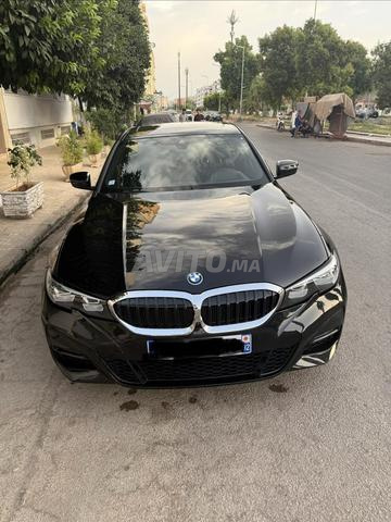 BMW Série 3 Hybride Automatique 2021 à Rabat