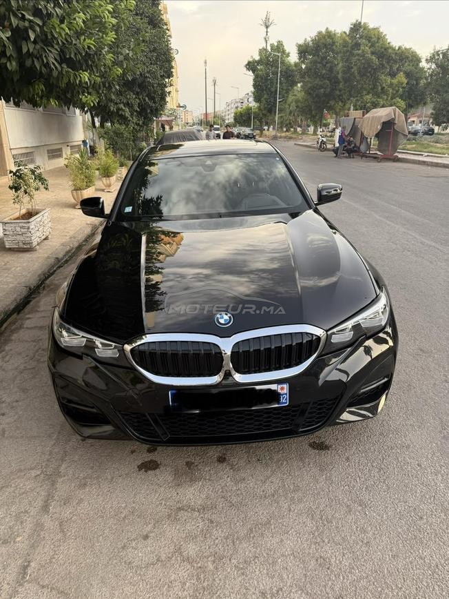 BMW Série 3 Hybride Automatique 2021 à Rabat