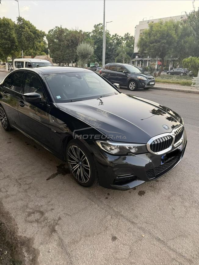BMW Série 3 Hybride Automatique 2021 à Rabat