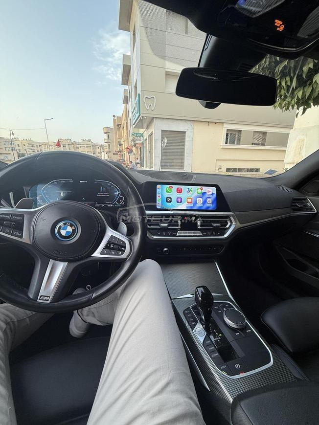 BMW Série 3 Hybride Automatique 2021 à Rabat