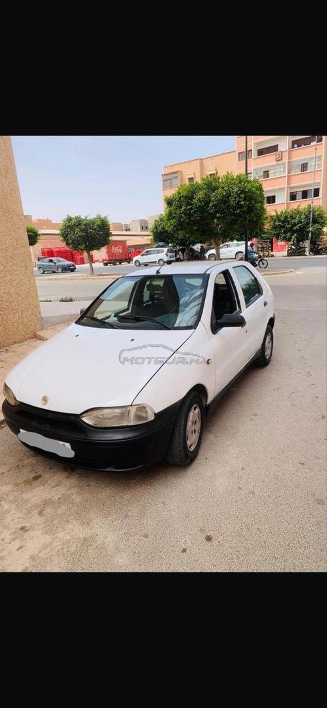 Fiat Palio Diesel Manuelle 1999 à Tiznit