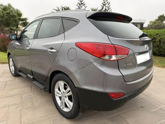 Hyundai ix35 Neuf 1er main