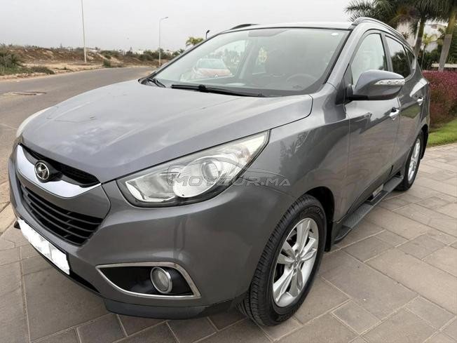 Hyundai ix35 Neuf 1er main