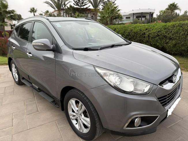 Hyundai ix35 Neuf 1er main