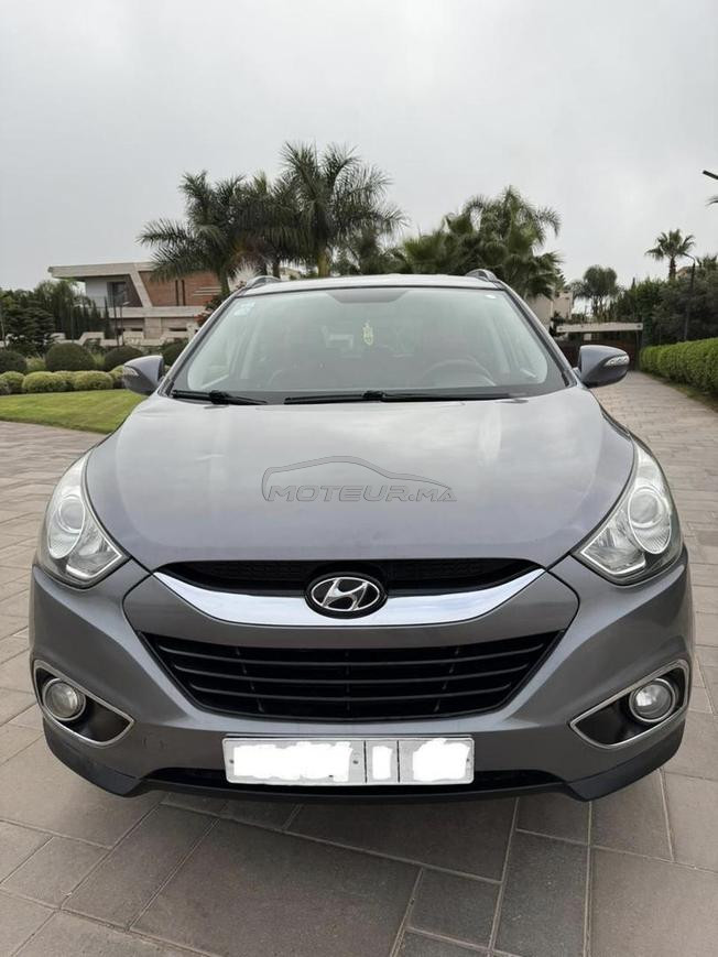 Hyundai ix35 Neuf 1er main