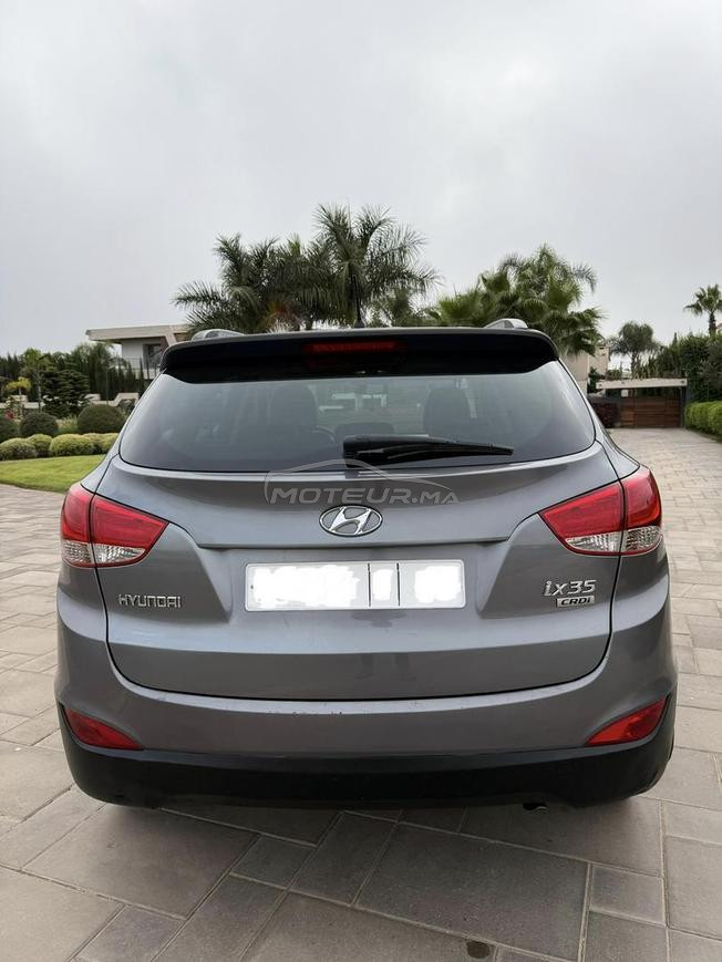 Hyundai ix35 Neuf 1er main