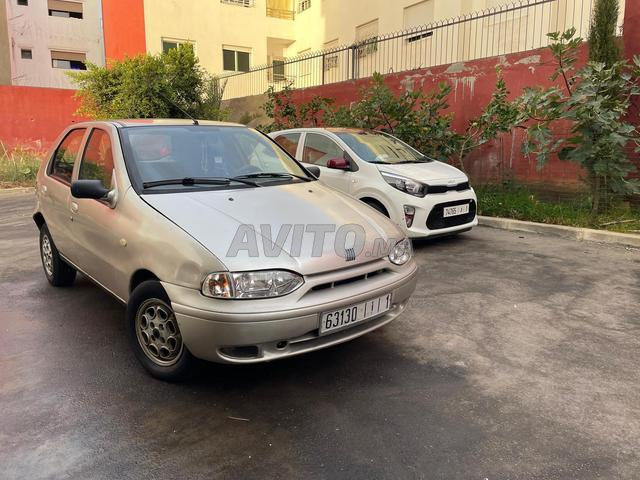 Fiat Palio elx mazout - 2