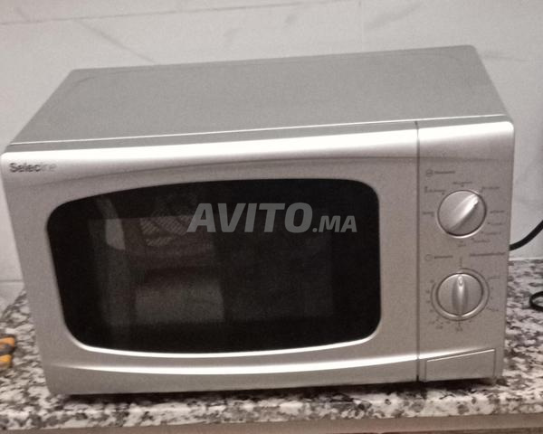 Micro-ondes