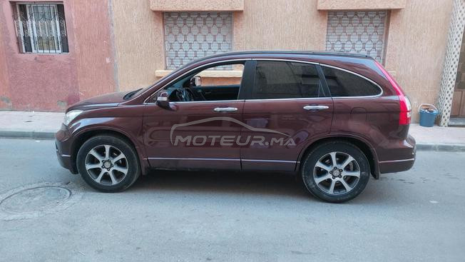 Honda crv.  2013.  boîte vitesse auto...