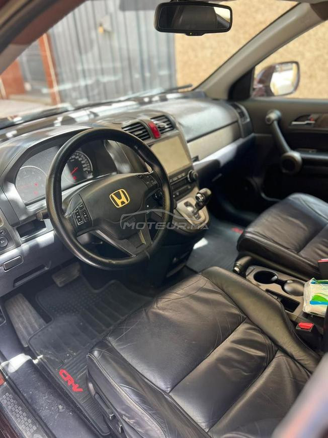 Honda crv.  2013.  boîte vitesse auto...