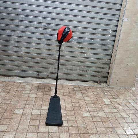 Jeu de kick-boxing