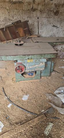 Machine menuiserie - 2