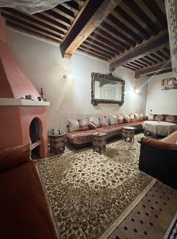 Riad à louer en sous-location en médina - 2