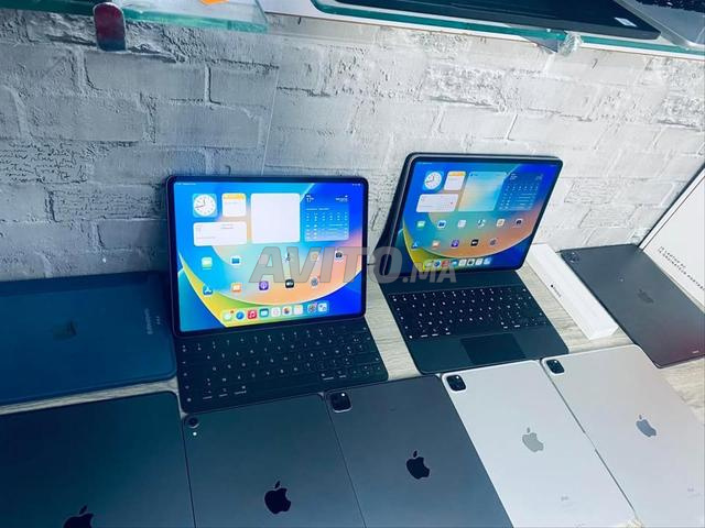 iPad Pro 12.9 et 11 pouces avec Garantie