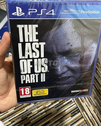 PS4 Pro Édition Limitée The Last of Us Part II - 2