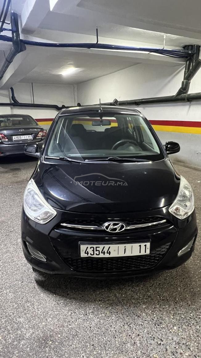 hyundai i10 automatique 2014 a vendre 