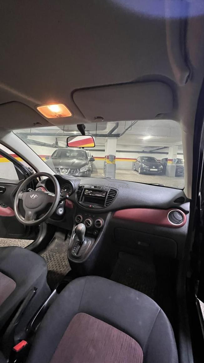 hyundai i10 automatique 2014 a vendre 