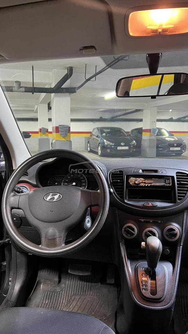 hyundai i10 automatique 2014 a vendre 