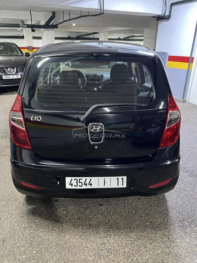 hyundai i10 automatique 2014 a vendre 