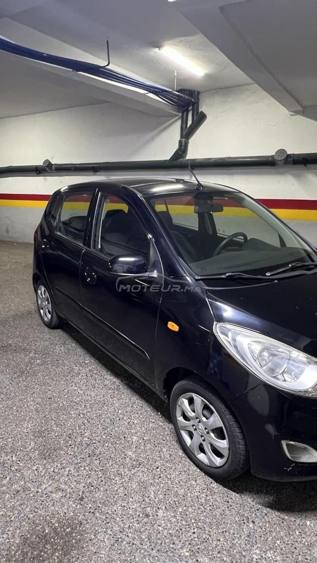hyundai i10 automatique 2014 a vendre 