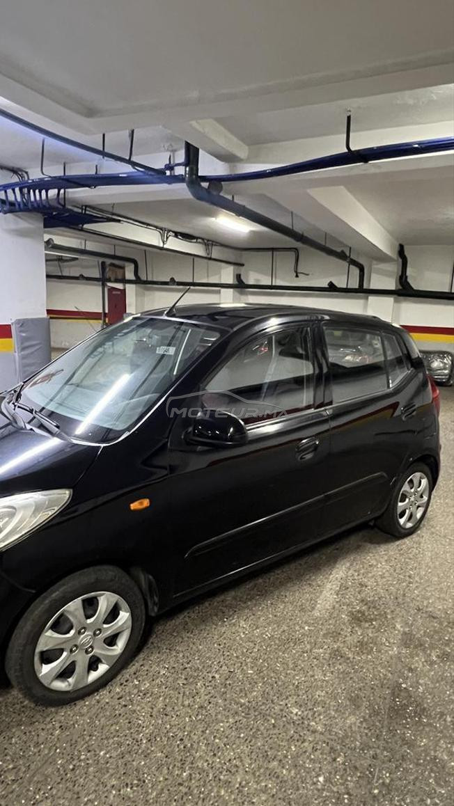 hyundai i10 automatique 2014 a vendre 
