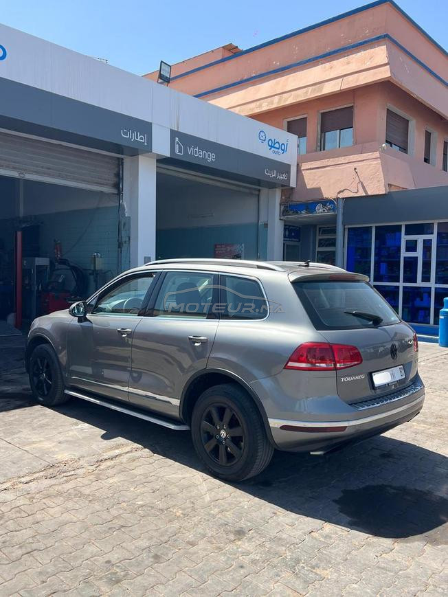 volkswagen touareg 2016 diesel 