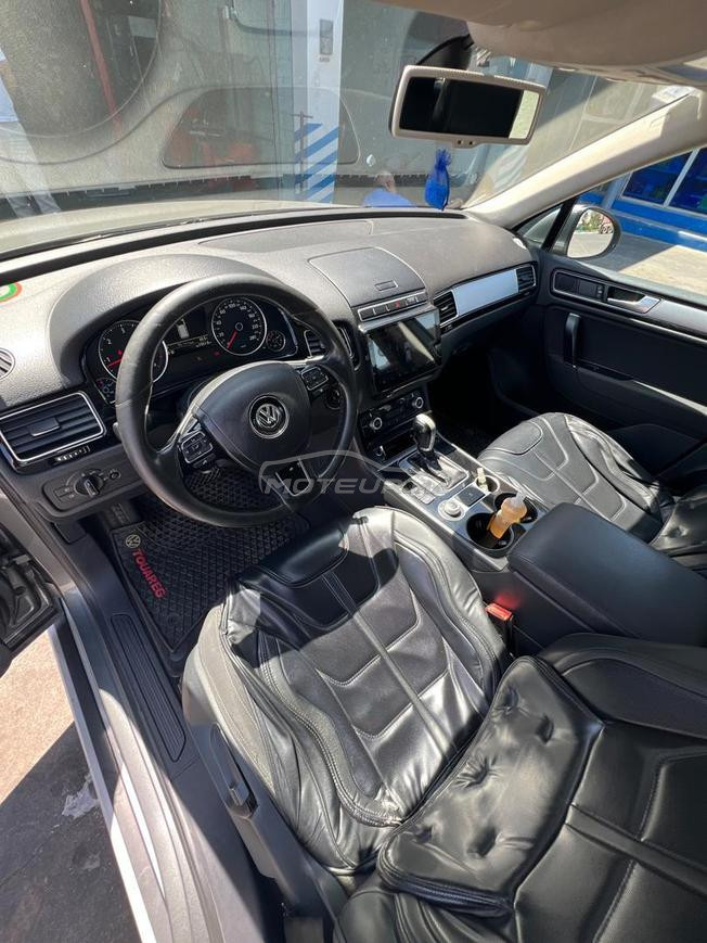 volkswagen touareg 2016 diesel 