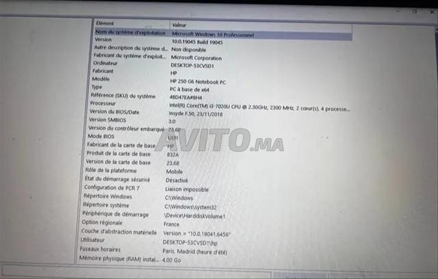 PC portable Hawta - 2