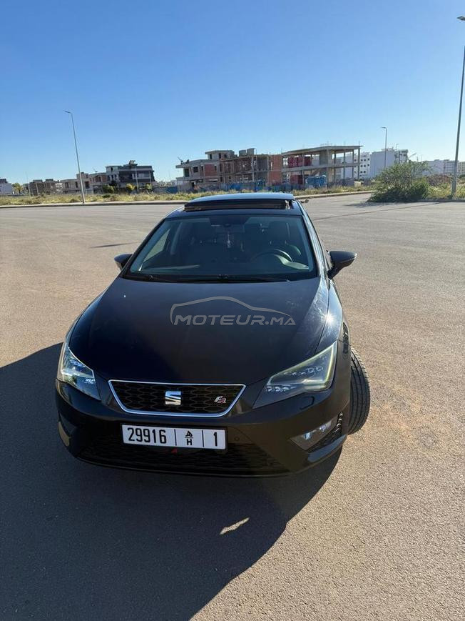 seat leon fr automatique 