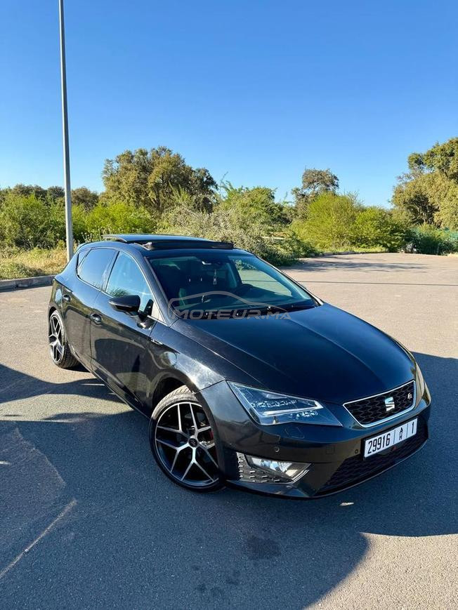 seat leon fr automatique 