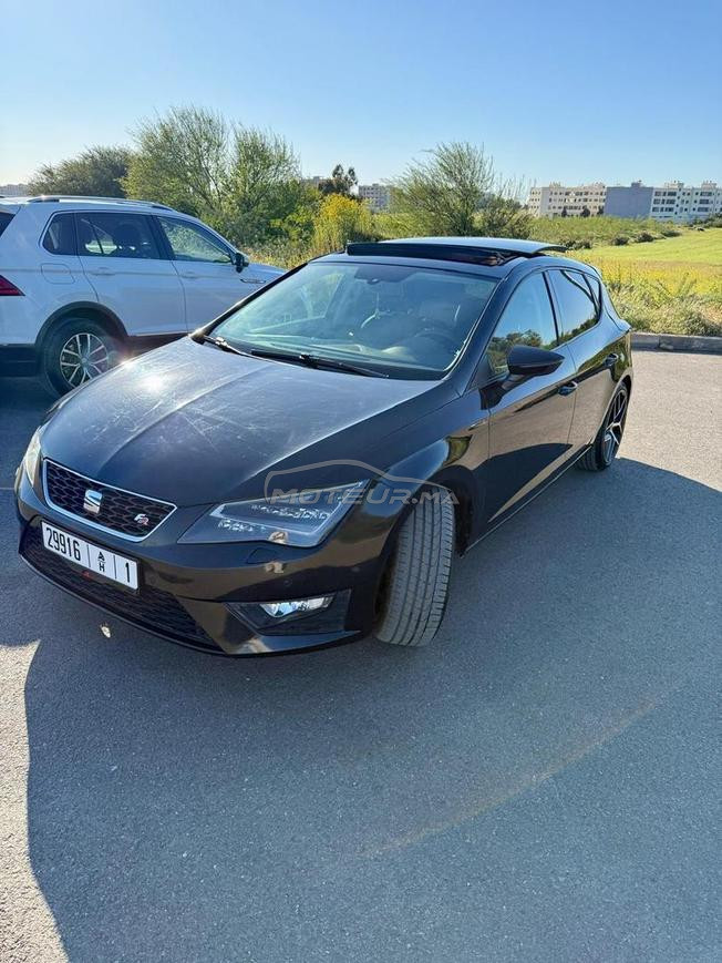 seat leon fr automatique 