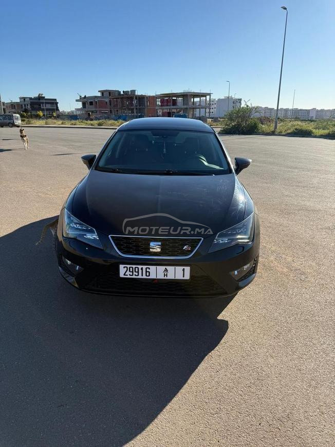 seat leon fr automatique 