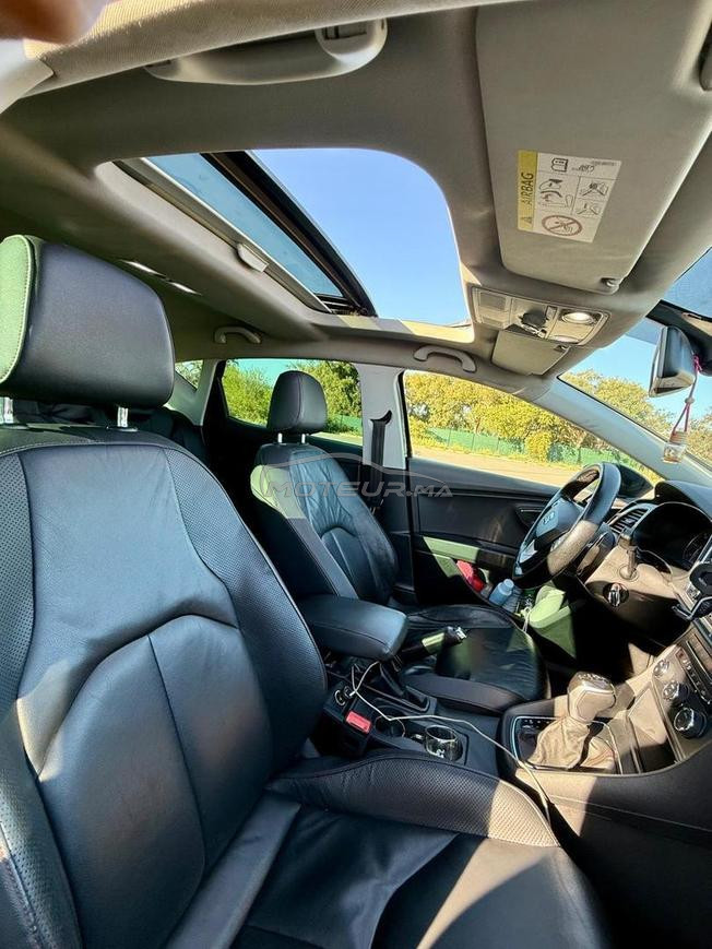 seat leon fr automatique 