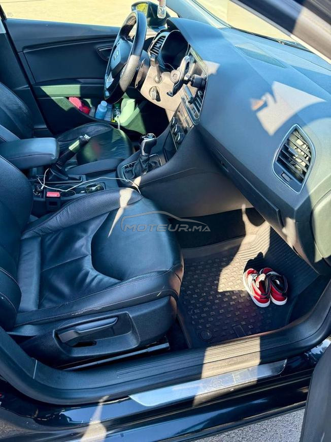 seat leon fr automatique 