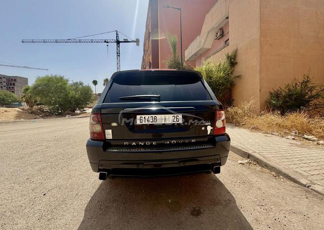 Land Rover Range Rover Sport Diesel Automatique