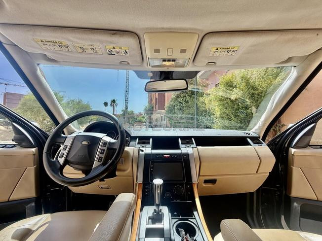 Land Rover Range Rover Sport Diesel Automatique